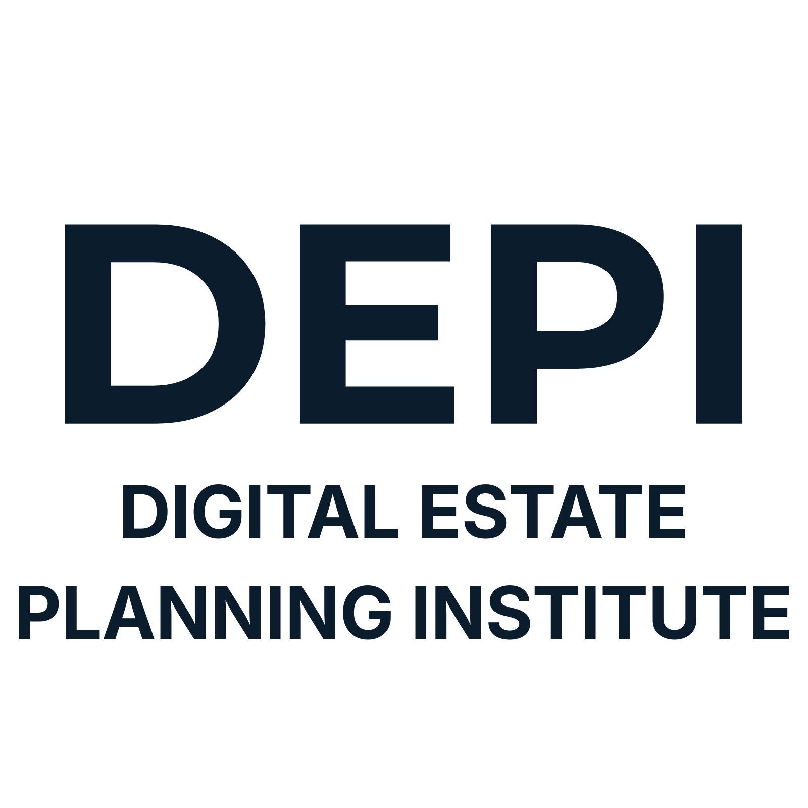 DEPI — Digital Estate Planning Institute